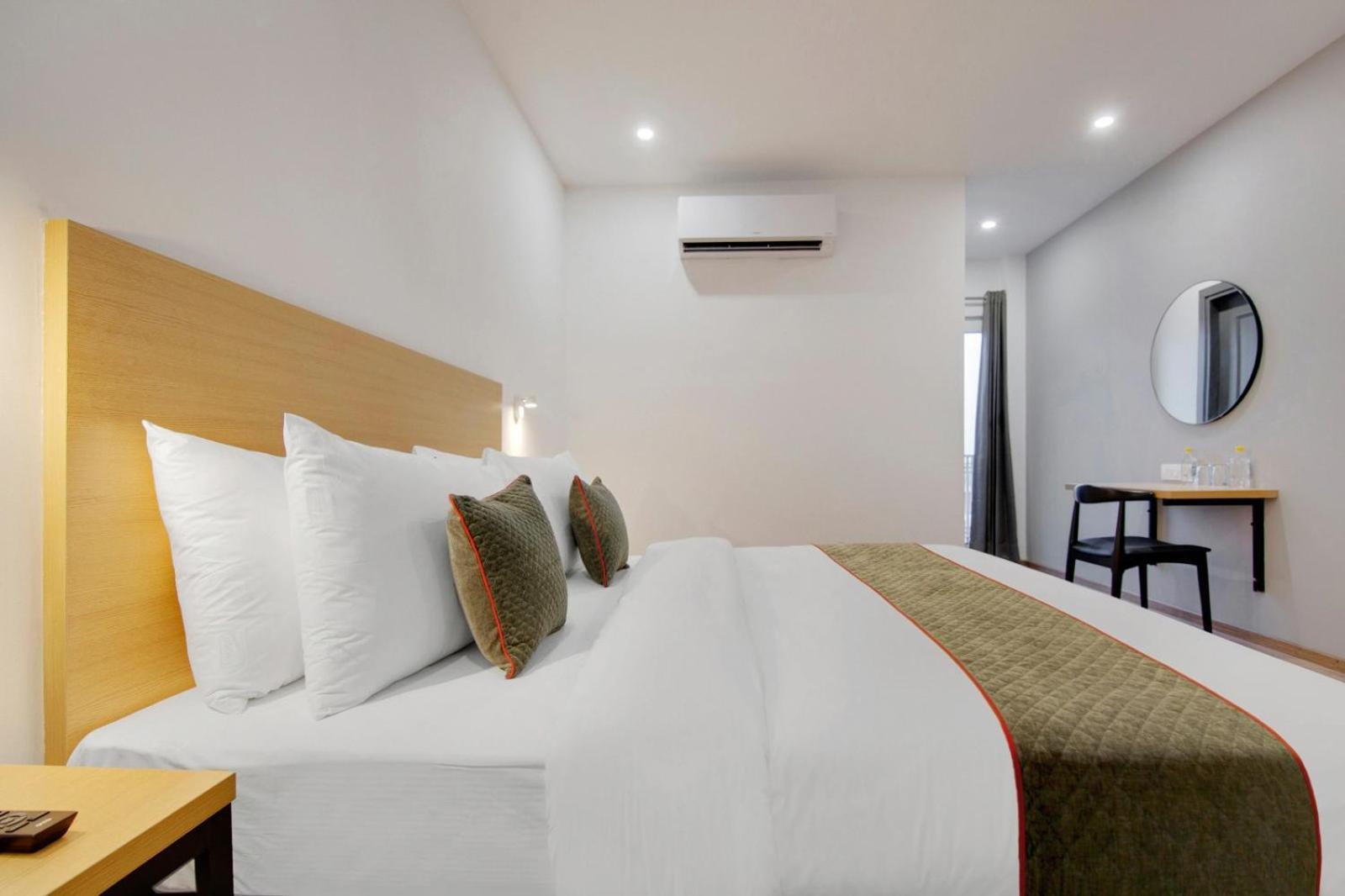 Hotel Grand Asian Blue 4*