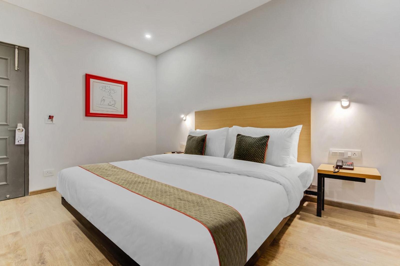 Grand Asian Blue Hotel